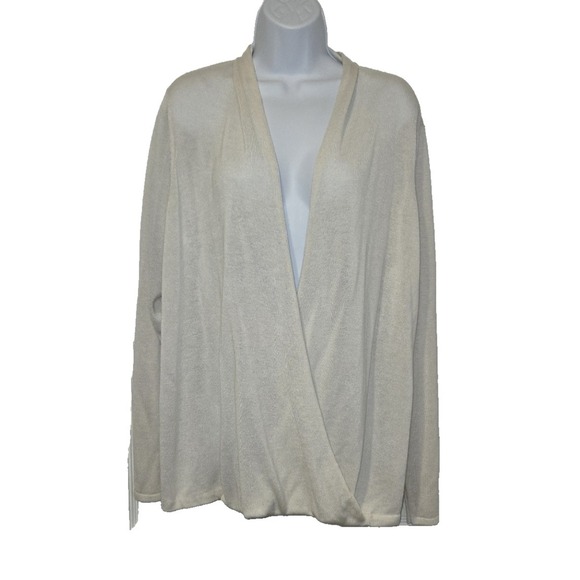 Eileen Fisher Sweaters - NWT Eileen Fisher‎ Women's Sweater Sleek Tencel Merino Wool Knit Lightweight 2X